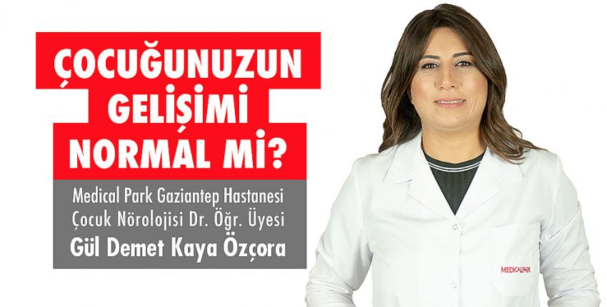 Çocuğunuzun Gelişimi Normal Mi?