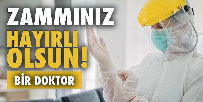 Zammınız hayırlı olsun!