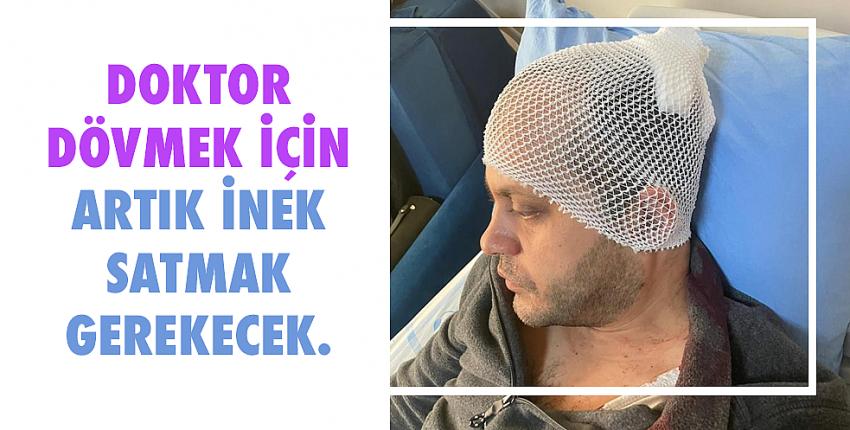 Doktor Dövmek İçin Artık İnek Satmak Gerekecek