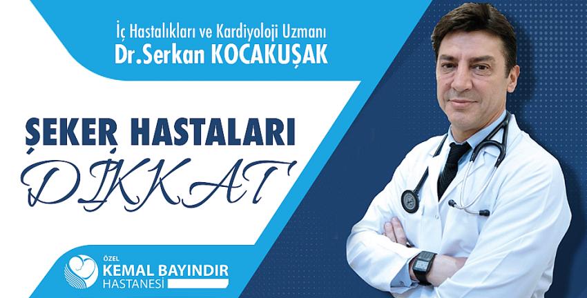 Şeker Hastaları Dikkat!