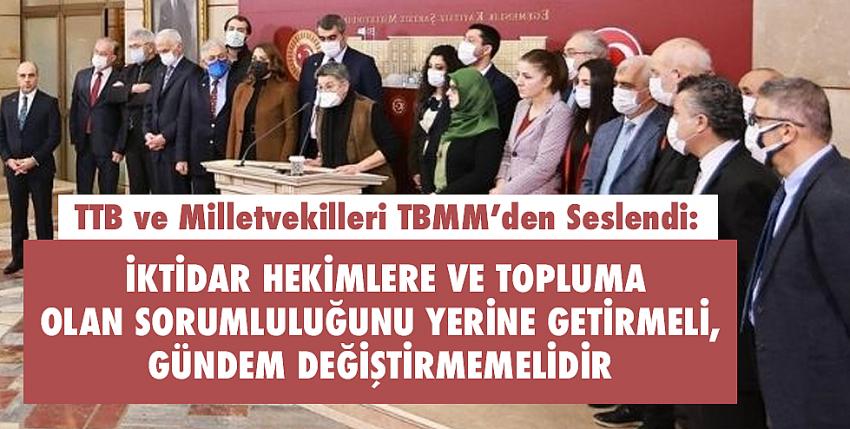 Karanlığa karşı önlüğümüzün beyazına, mesleğimize sahip çıktık, çıkmaya da devam edeceğiz.