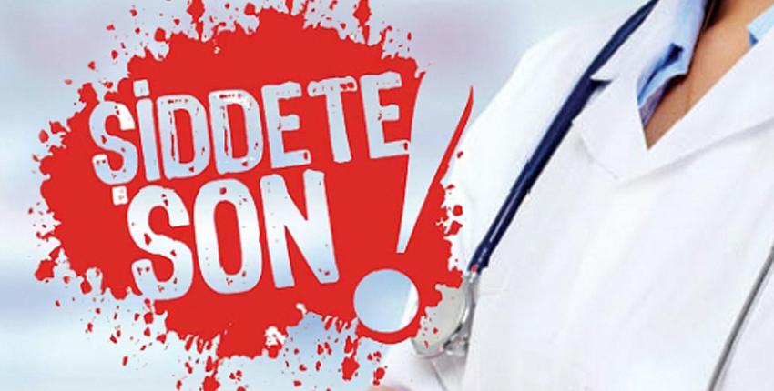 Sağlık çalışanlarına şiddet bitmiyor! Doktora yumruklu saldırı
