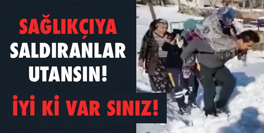 Bakan Koca: Saygıyı Daha Fazla Hak Eden Bir Davranış Var Mı?