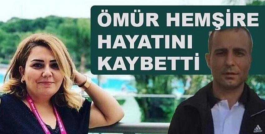 Sağlık ocağında silahlı saldırıya uğrayan hemşire hayatını kaybetti