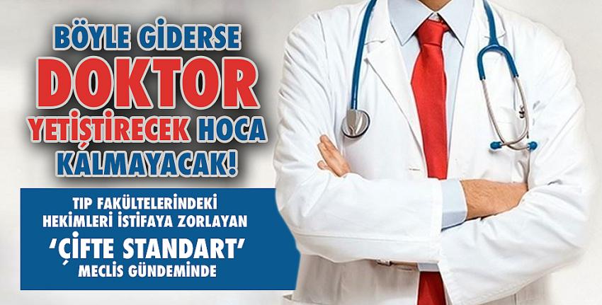 Böyle giderse doktor yetiştirecek hoca kalmayacak!