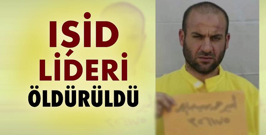 IŞİD lideri el-Kureyşi operasyonla öldürüldü