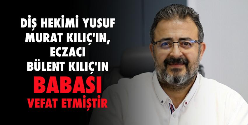 Diş Hekimi Yusuf Murat Kılıç