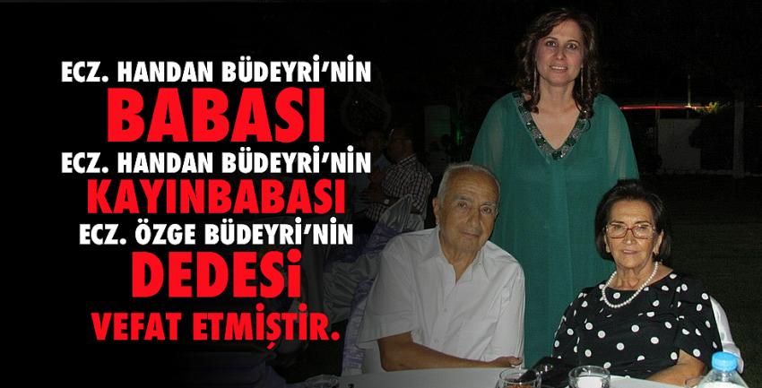 Büdeyri Ailesinin Acı Günü