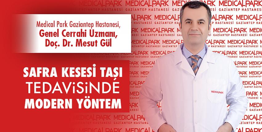 Safra Kesesi Taşı Tedavisinde Modern Yöntem