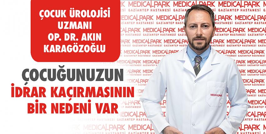 Çocuğunuzun İdrar Kaçırmasının Bir Nedeni Var