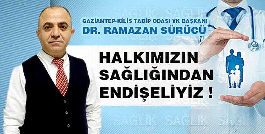 Sağlık Meslek Örgütlerinin Salgın Krizi Yönetim Sürecine Dahil Edilmesi Zorunludur!