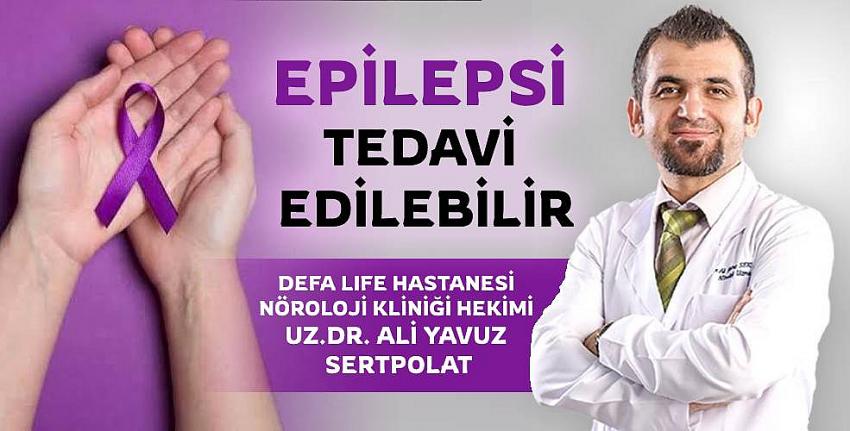 Epilepsi Tedavi Edilebilir