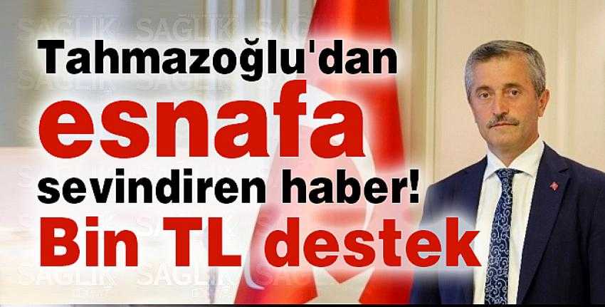 Tahmazoğlu