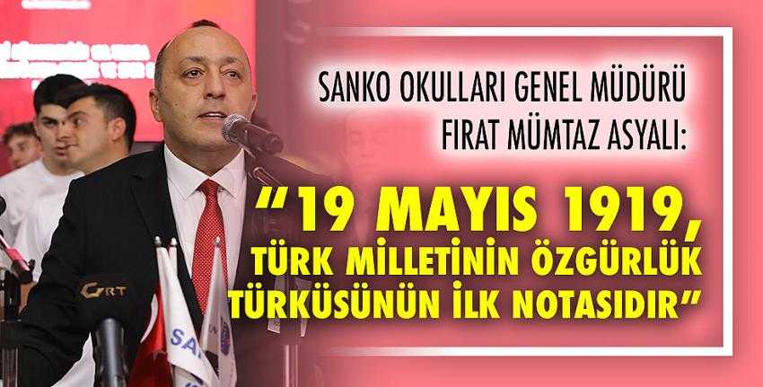 19 Mayıs Atatürk’ü Anma, Gençlik Ve Spor Bayramı