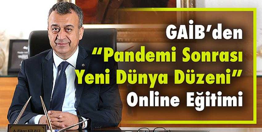 Pandemi Sonrası Yeni Dünya Düzeni