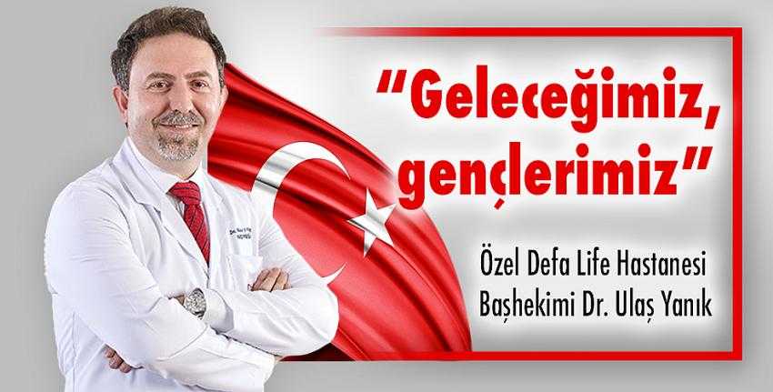 “Geleceğimiz, gençlerimiz”