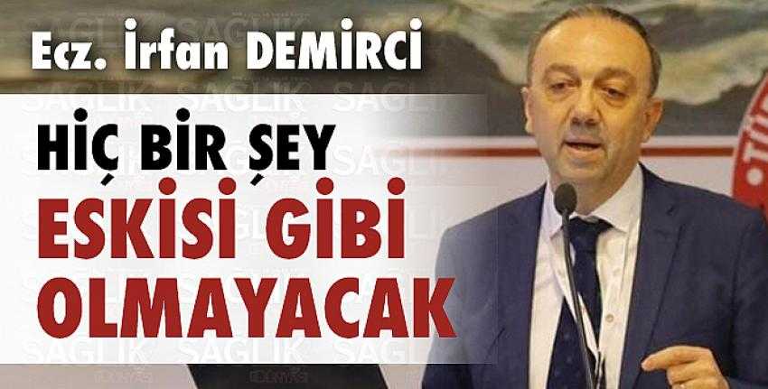 Hiç Bir Şey Eskisi Gibi Olmayacak