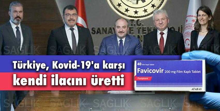 Tedavide Kullanılacak Ve İhraç Edilecek