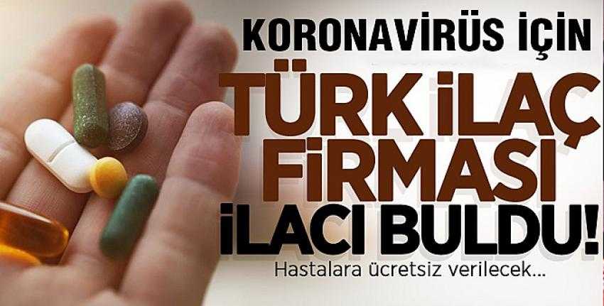 Abdi İbrahim, korona ilacının üretimine başladı