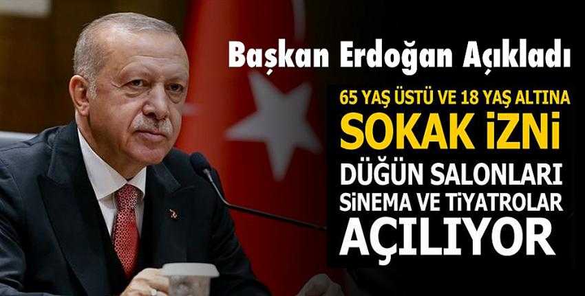 Başkan Erdoğan Kabine toplantısı sonrası ulusa seslendi!
