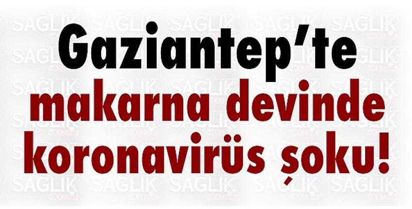 26 kişinin testi pozitif çıktı.