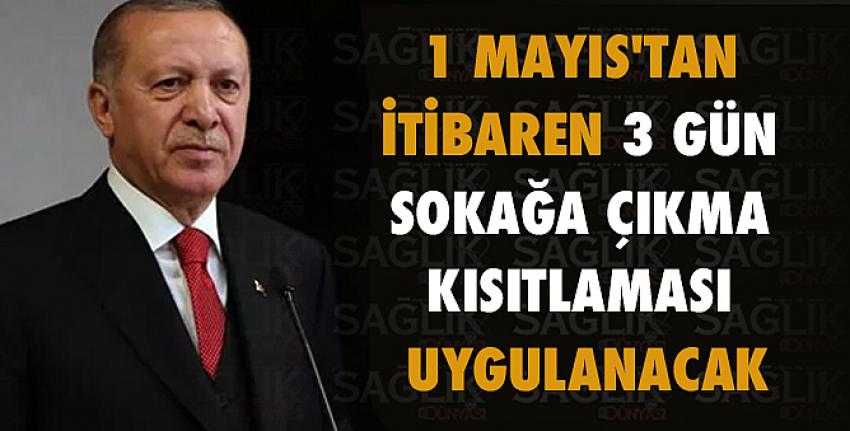 Başkan Erdoğan Cumhurbaşkanlığı Kabine toplantısı sonrası açıklamalarda bulunuyor