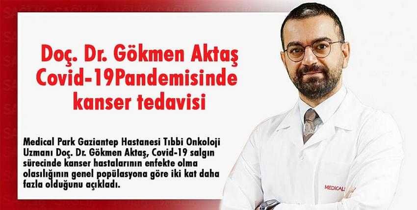 Covid-19 Pandemisinde kanser tedavisi