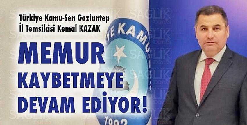 Memur Maaşları Erimeye Devam Ediyor!