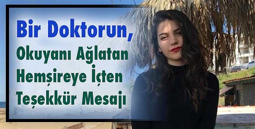 Doktor Alena Sar, Hemşire Meltem Adıgüzel