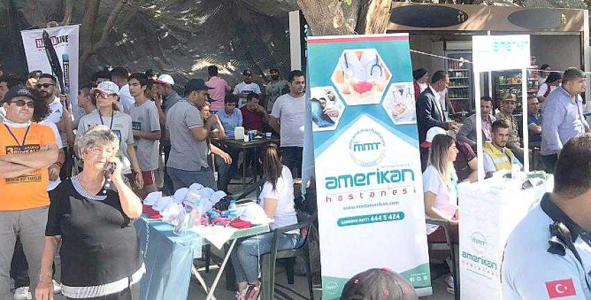 Su Sporları Festivaline Mmt Amerikan Damgası