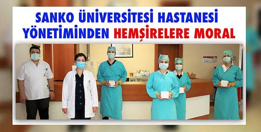 Hemşirelik Haftası Kutlamaları 