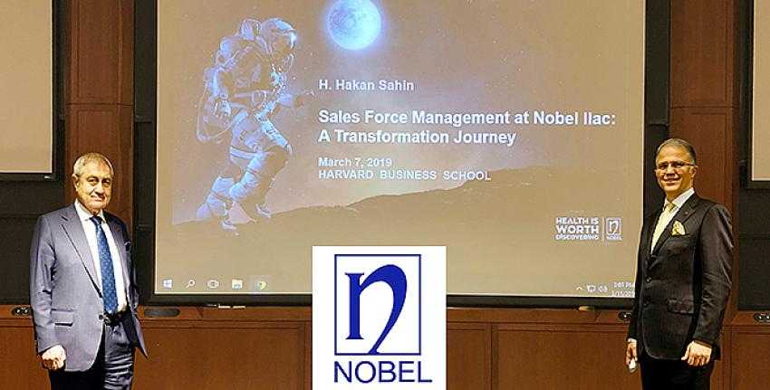 Nobel İlaç, Türkiye’nin En Değerli 100 Markası İçerisinde  Tek İlaç Firması Oldu