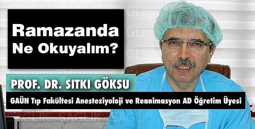 Ramazanda Ne Okuyalım?