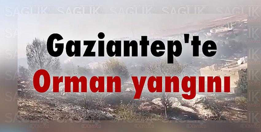 Gaziantep Yanıyor...