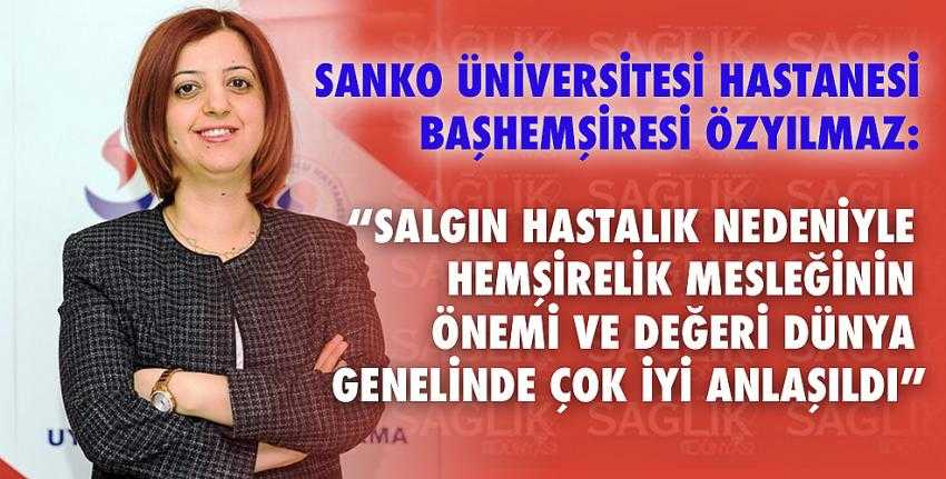 12-18 Mayıs Hemşirelik Haftası