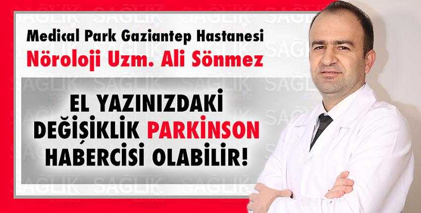 El Yazınızdaki Değişiklik Parkinson Habercisi Olabilir!