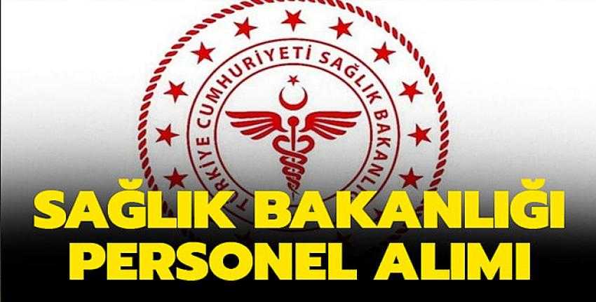 Tüm Unvan ve Branşlarda Personel Görevlendirilmesi Yapılacaktır