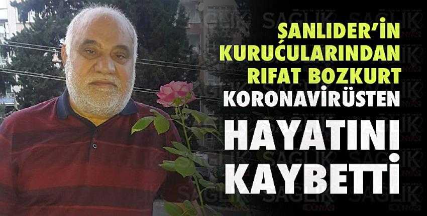 Rıfat Bozkurt Hayatını Kaybetti.