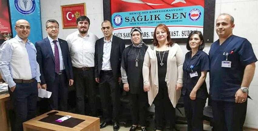 Özel Erdem Kreş  ile Sağlık-Sen’le  İndirim Anlaşması