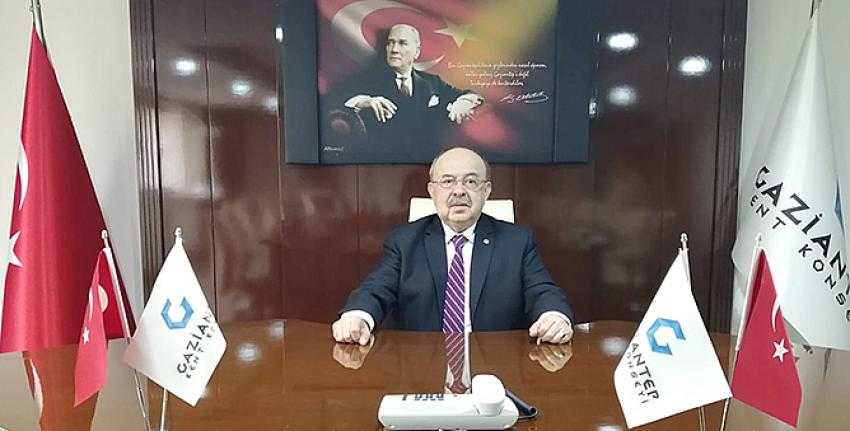 Dr.Samet Bayrak’ın “Ramazan Bayramı” Kutlama Mesajı