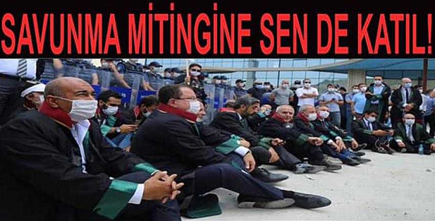 Savunmaya Destek Ol!