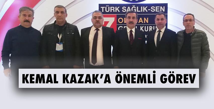 Kemal Kazak