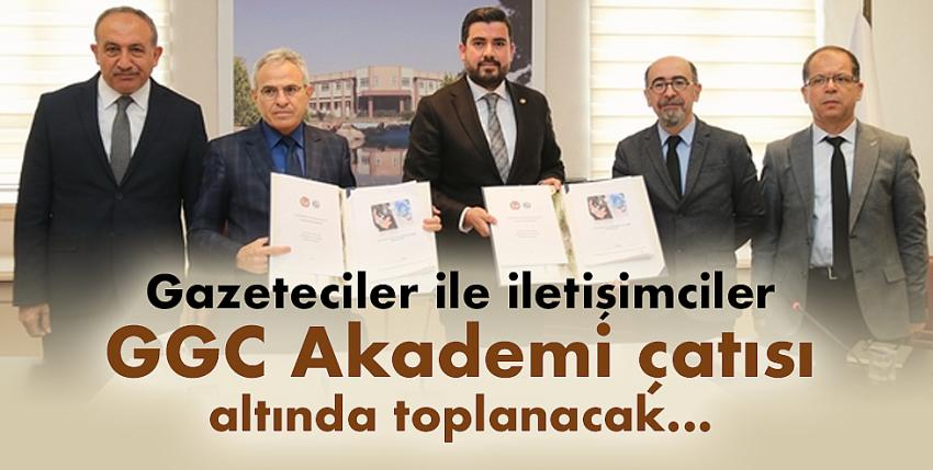 GGC ile GAÜN arasında önemli işbirliği