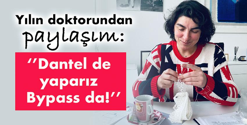 Yılın doktorundan paylaşım: 