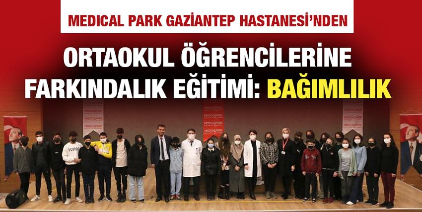 Ortaokul Öğrencilerine Farkındalık Eğitimi: Bağımlılık