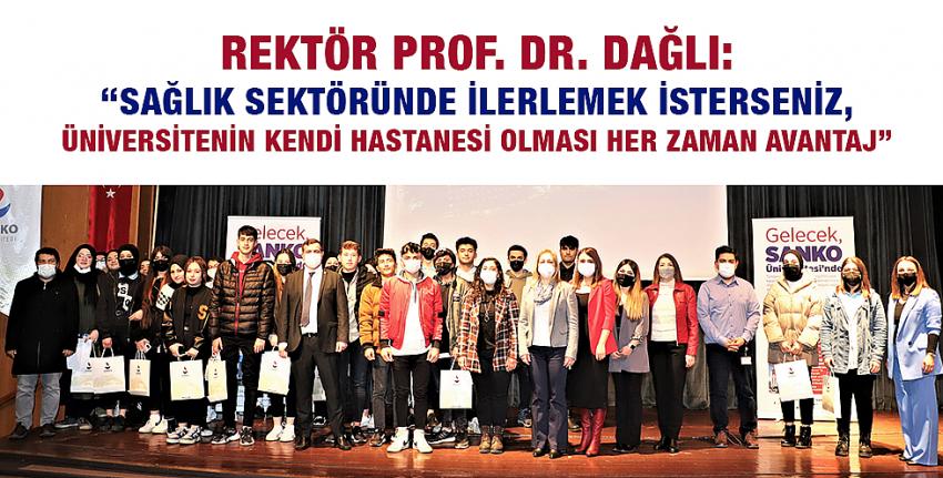 SANKO Üniversitesi Akademisyenleri Kahramanmaraş’ta