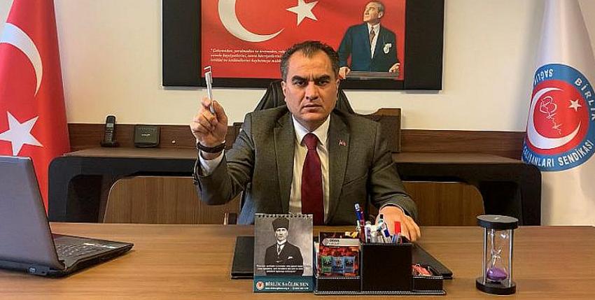 Hekimlerimizi geri istiyoruz…