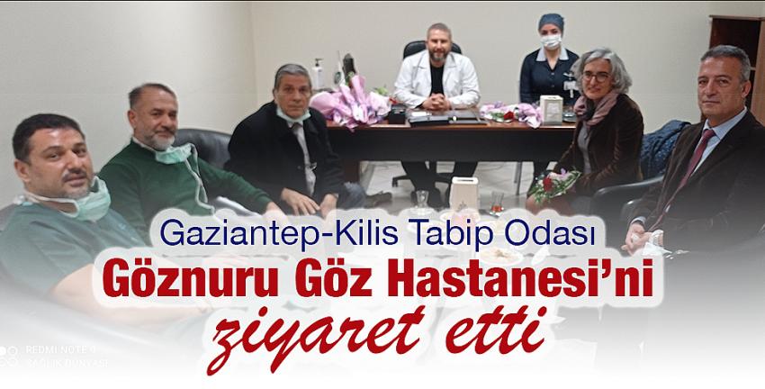 Gaziantep-Kilis Tabip Odası