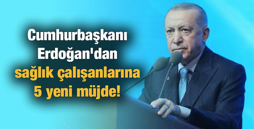 Cumhurbaşkanı Erdoğan