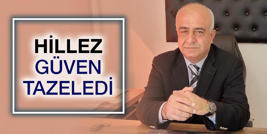 Hillez Güven Tazeledi